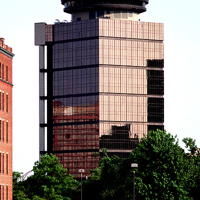 First Federal Plaza by John Cahill