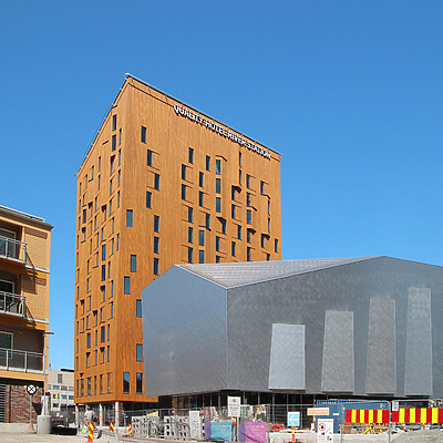 Quality River Station Hotel by Kjetil Balog