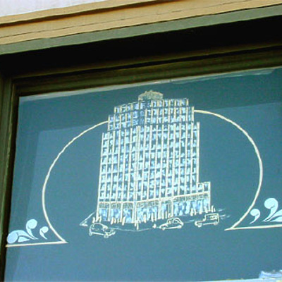 Sutter Office Center by Jim Schwartz