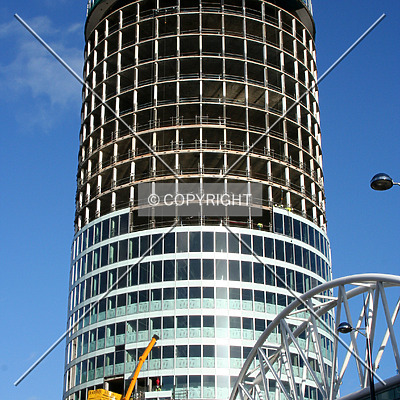 The Rotunda by Neil Nickolds