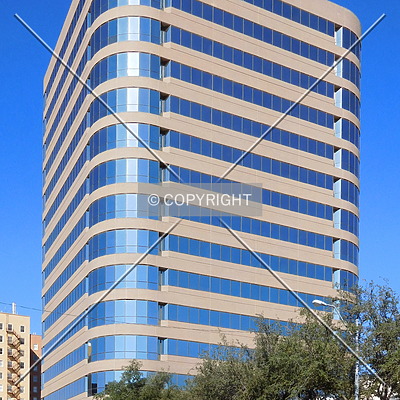 Centennial Tower by Chris Patriarca