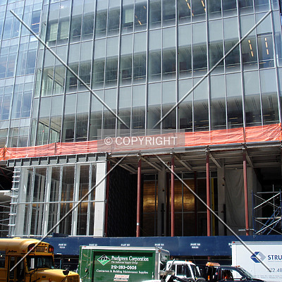 Bank of America Tower by Royce Douglas