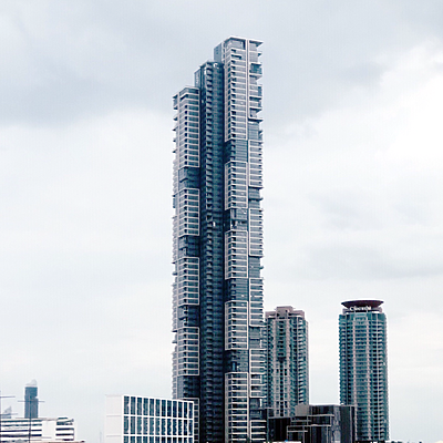 Four Seasons Private Residences Bangkok by Toni Häkämies