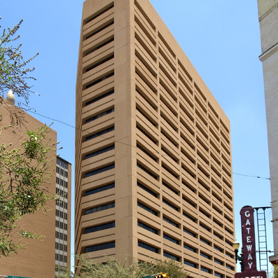 Kayser Building by Marshall Gerometta