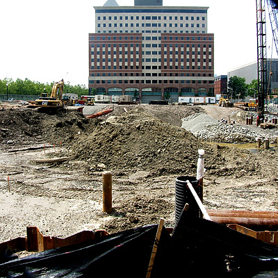 W Hoboken Hotel & Residences by John Cahill
