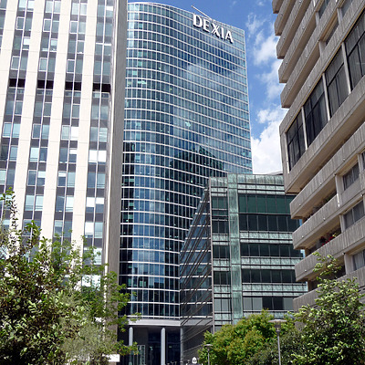 Tour Dexia by Nate Lindsey