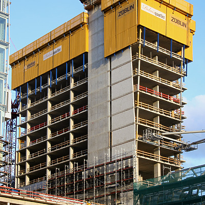 Jumeirah Frankfurt Hotel by Daniel Kieckhefer