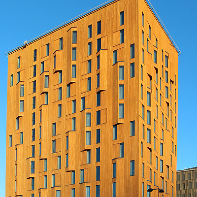 Quality River Station Hotel by Kjetil Balog