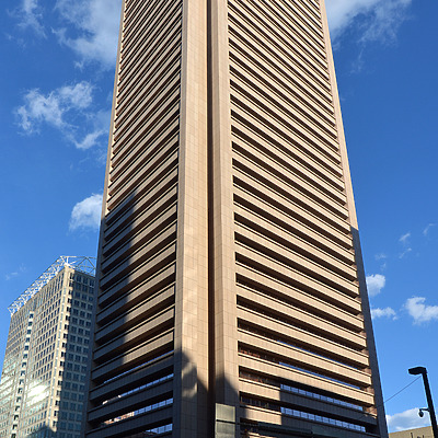 Transamerica Tower by John W. Cahill
