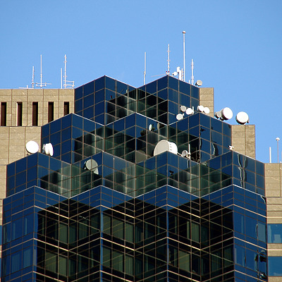 Waterfront Place by John Bek