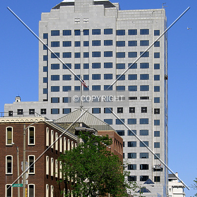 Northwestern Mutual Tower by Chris Patriarca