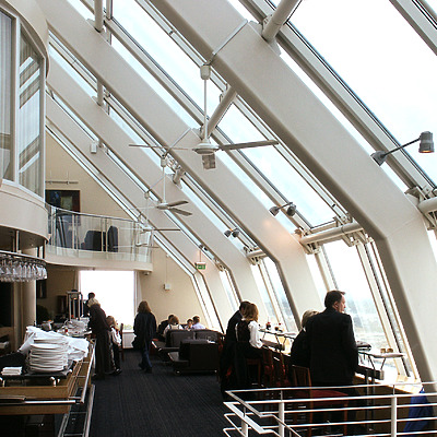Radisson BLU Plaza Hotel by Daniel Kieckhefer