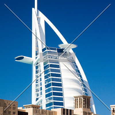 Burj Al Arab by Serdica