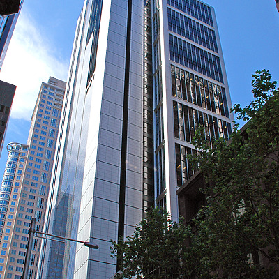 Deutsche Bank Place by John Bek