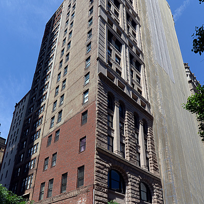 Park Place Tower by John W. Cahill