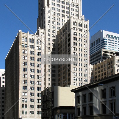 Russ Building by Emmanuel D.