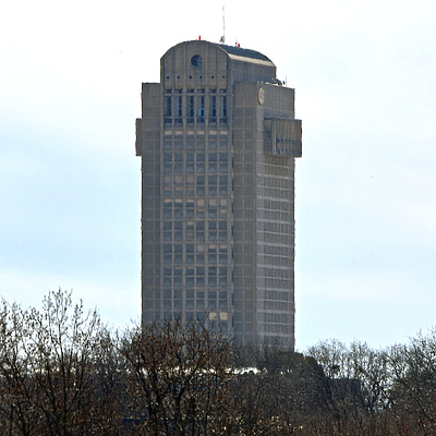 203 East Main Street by John W. Cahill