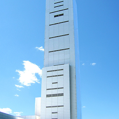 Otis Test Tower by John Cahill