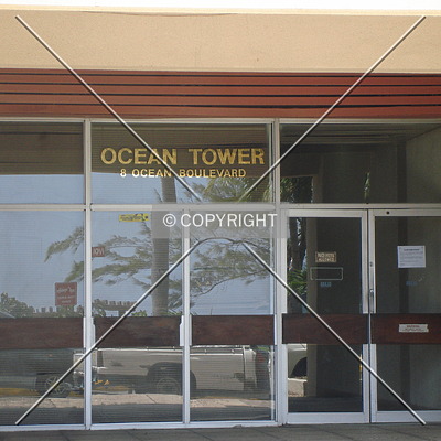 Ocean Tower by Nephilim