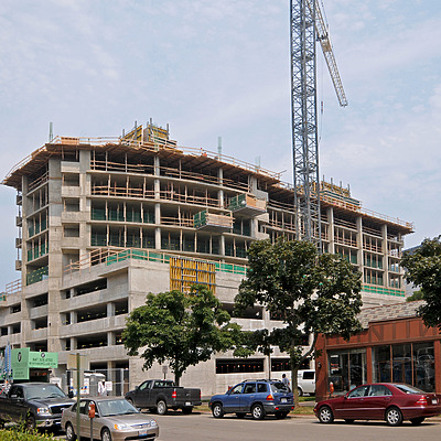 Winthrop Club by Shawn Ursini