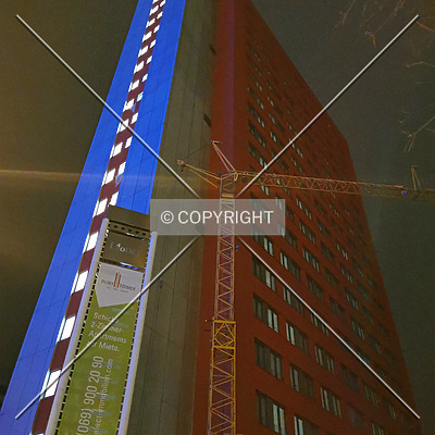 Ruby Tower by Nephilim