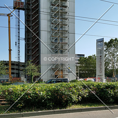 Ruby Tower by Nephilim