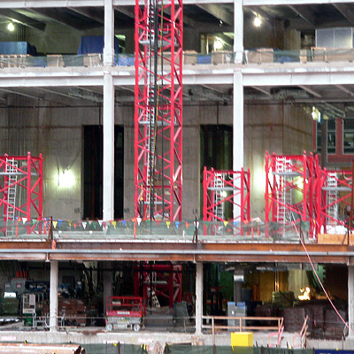 300 North LaSalle by B. Victor Adams