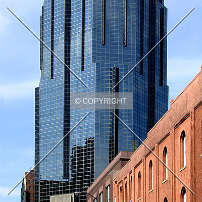 One Nashville Place by Chris Patriarca