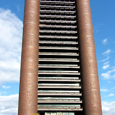 Knights of Columbus Tower by John Cahill