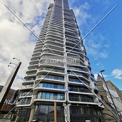 Grand Tower by Nephilim