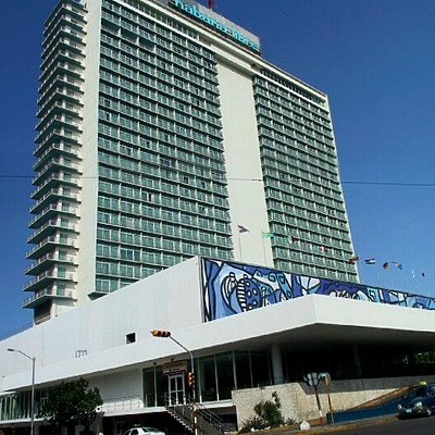 Habana Libre Hotel by John Bek