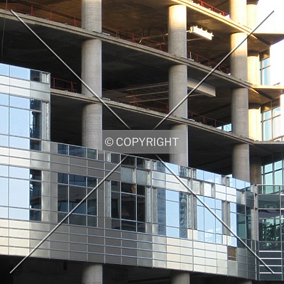 Torre Repsol YPF by Maximiliano Buono