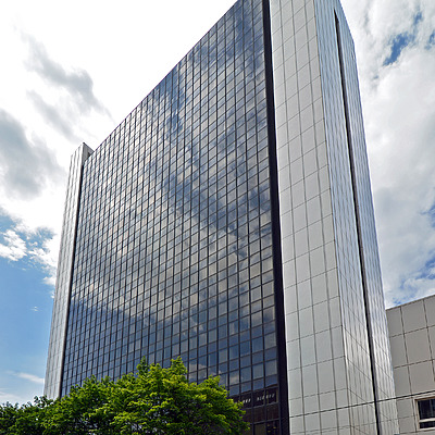 Internationales Handelszentrum Berlin by John W. Cahill