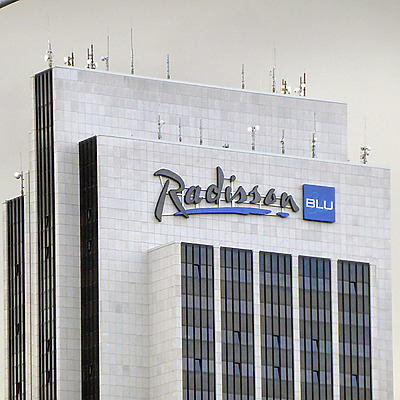 Radisson SAS Hotel Hamburg by Der Hamburger