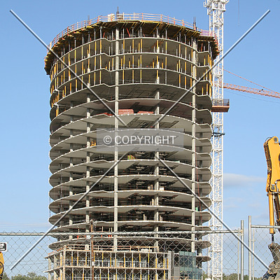 The John Ross Tower by Serdica
