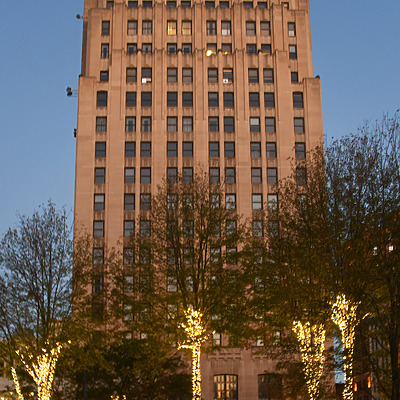 Metropolitan Tower by John W. Cahill