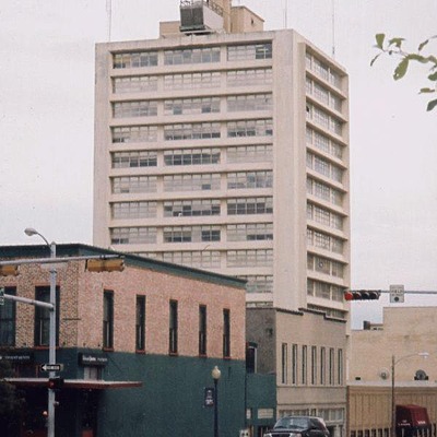 Smith County Office Building by Kevin Lehnhardt