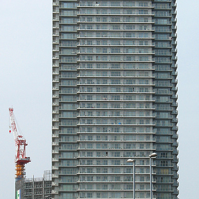W-Comfort Towers East by Kevin Hemphill