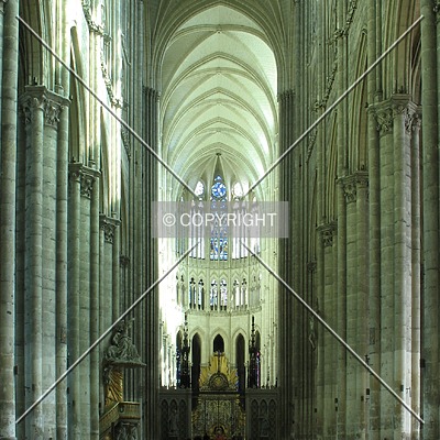 Cathédrale Notre-Dame d'Amiens by Emmanuel D.