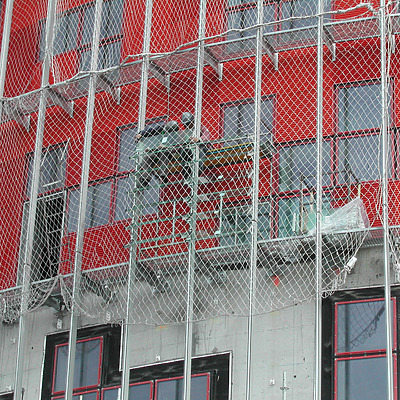 Torre Agbar by David Guija