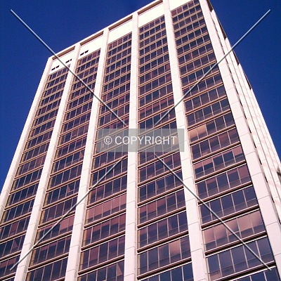 Torre Madero by Maximiliano Buono