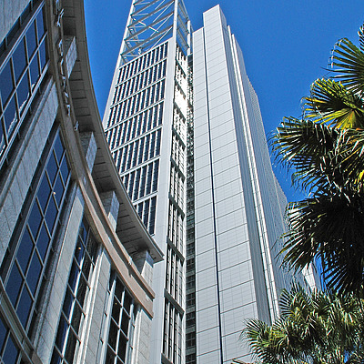 Deutsche Bank Place by John Bek