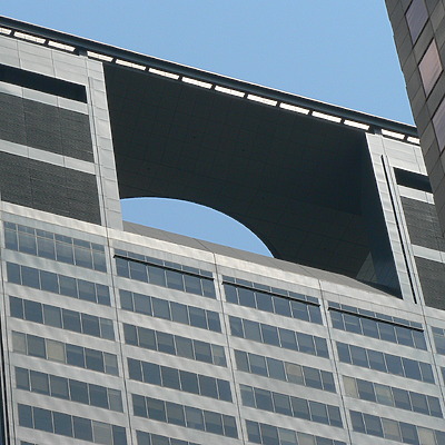 Centerpoint Energy Plaza by Kevin Lehnhardt