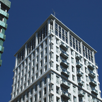 Terrace Heights Apartments by John Bek