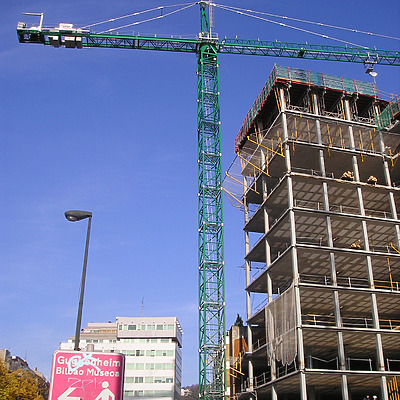 Isozaki Atea I by Mikel Allende