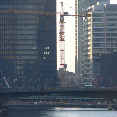 Trump International Hotel & Tower by B. Victor Adams
