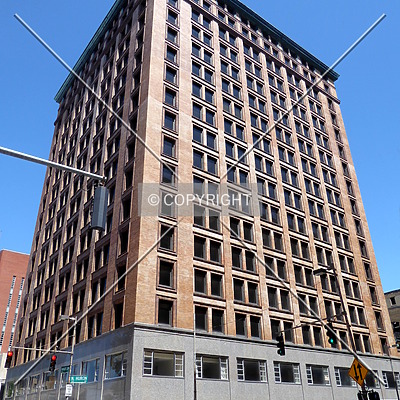 The Nicholas Building by Chris Patriarca