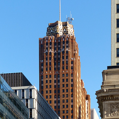 Guardian Building by Nate Lindsey