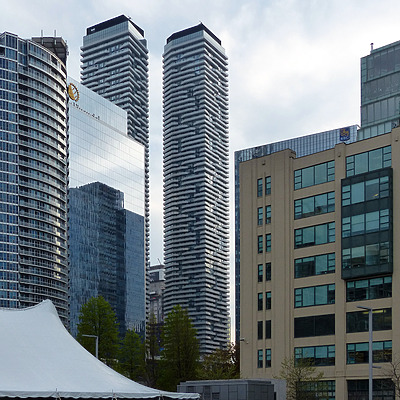 Harbour Plaza Residences East by Nate Lindsey