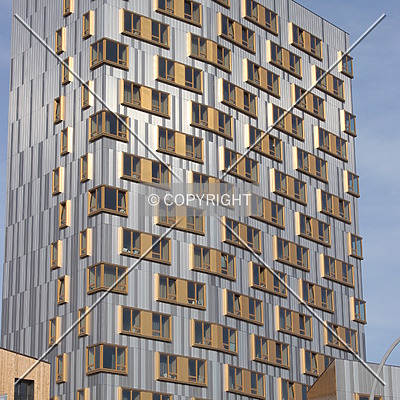 Tour Michel Denis by Florian Barbier